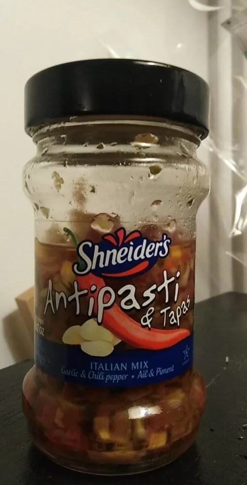 Antipasti Tapas