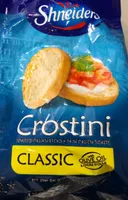 Crostini - Toast With Olive Oil