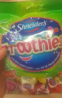 Candy Planet Swiss Chewy Fruit Toffees