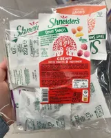 Fruit snacks