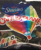 Candy Planet Reglisse All Black