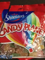 Candy Planet - Sour Fries