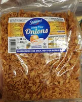 Crispy D'oignons