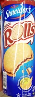Choco rolls