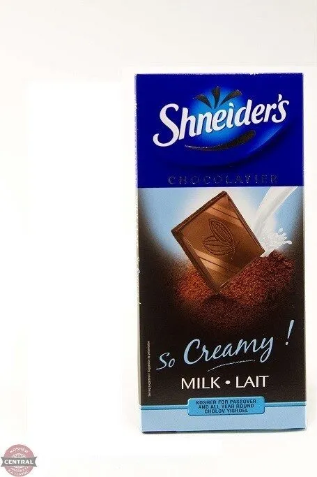 Chocolat Lait