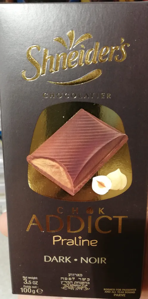 Choc ADDICT Praline