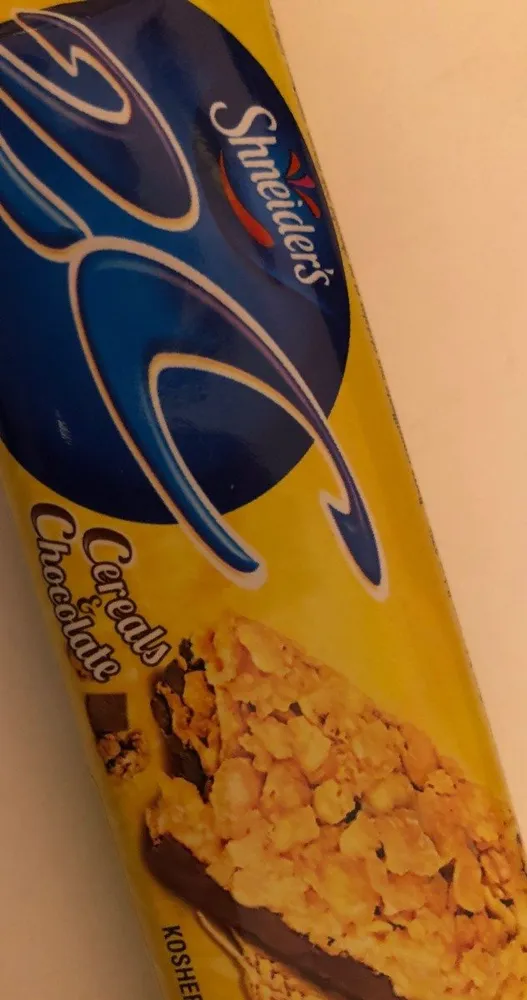 2C Cereal Bar