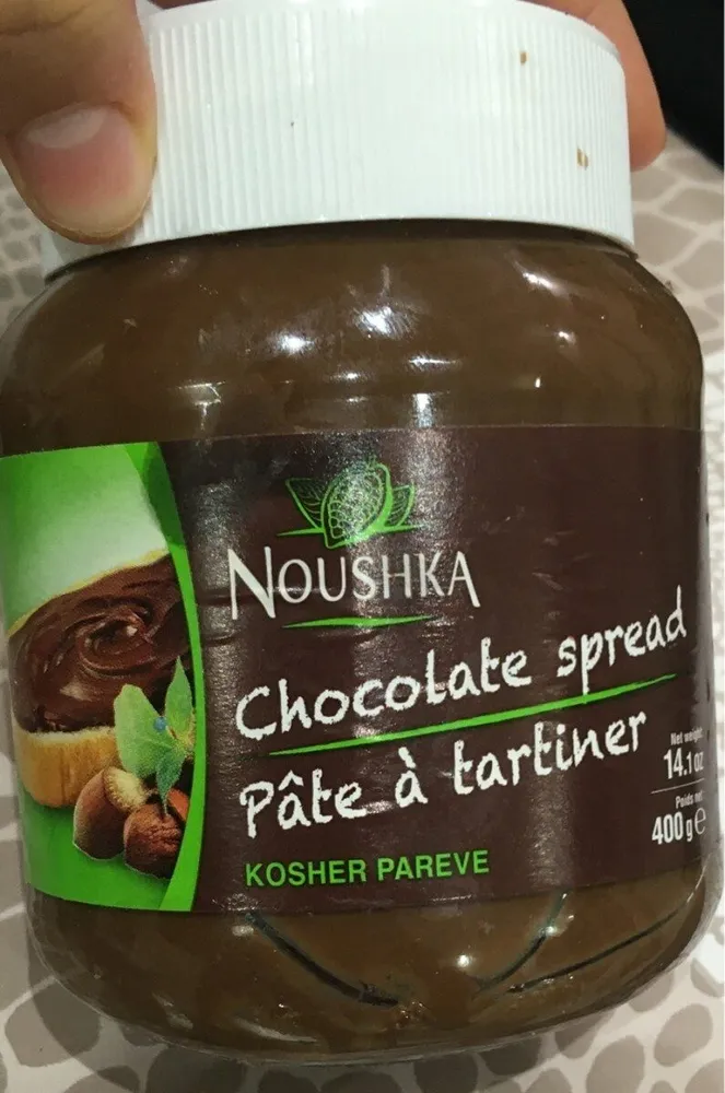 Pâte à tartiner