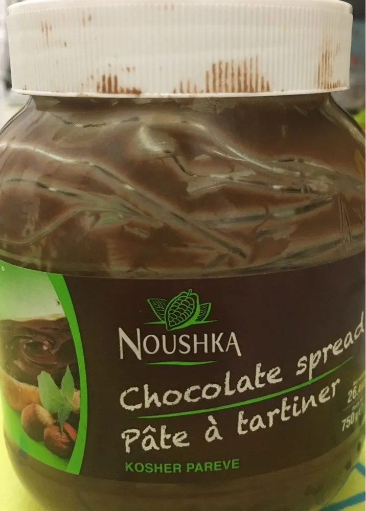 Pâte à tartiner Kosher Pareve
