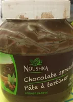 Pâte à tartiner Kosher Pareve