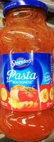 Pasta sauce bolognaise