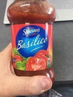 Sauce Tomate Basilico
