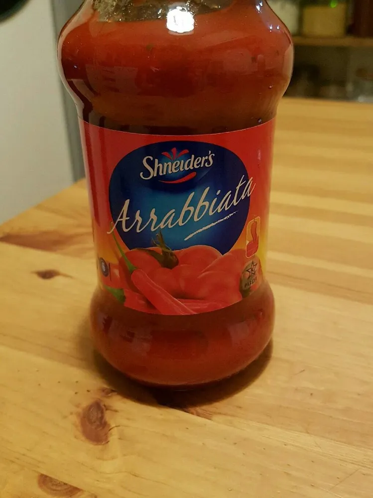 Arrabbiata