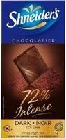 Tablette Degustation Chocolat Noir