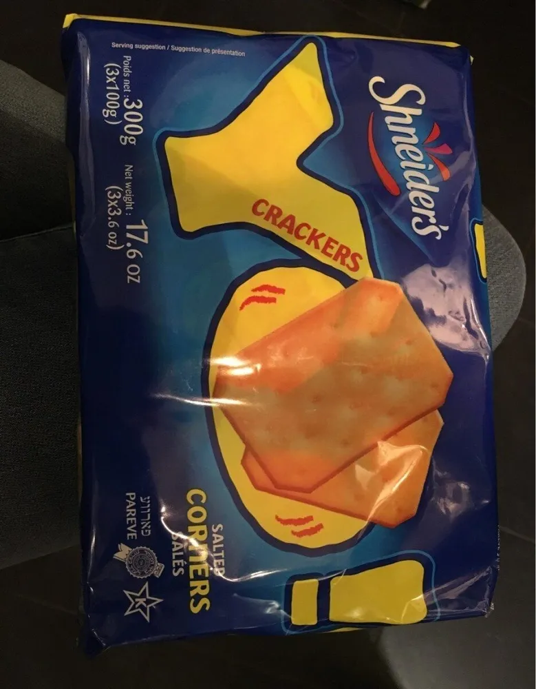 Crackers