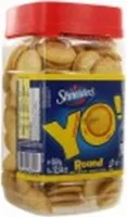 Liebers Yo! Crackers Rounds