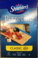Pizzetine Original - 4.23 Oz