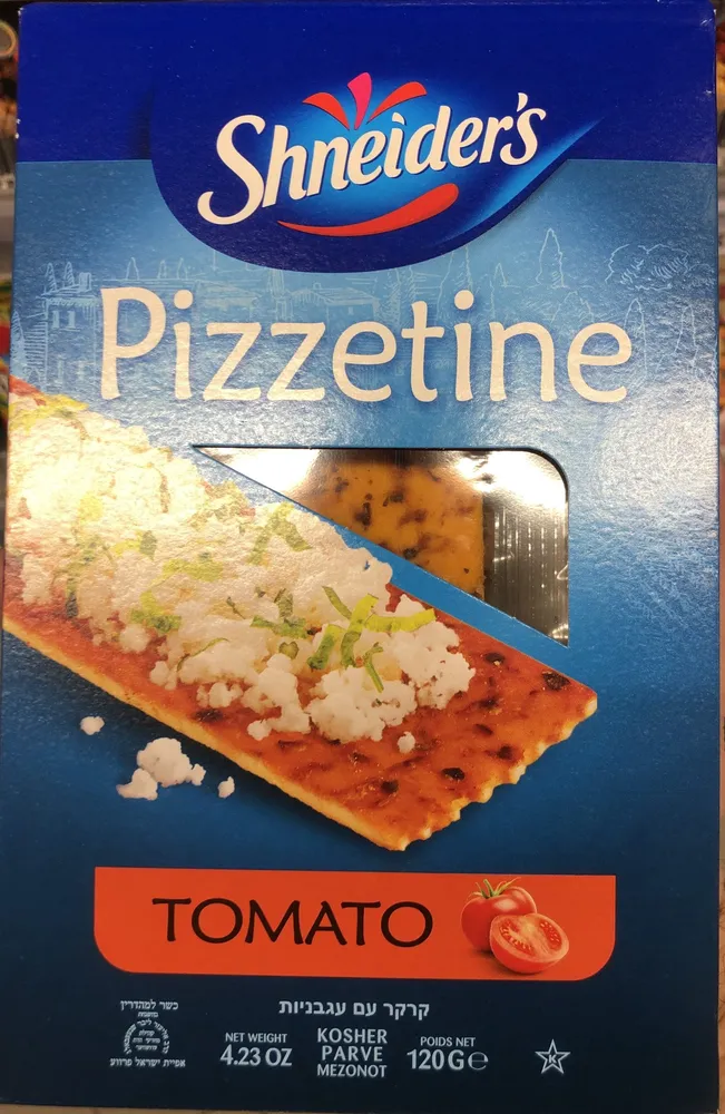 Schneiders Pizzetine Tomato