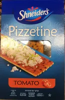 Schneiders Pizzetine Tomato