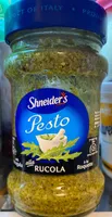 Pesto with Arugula