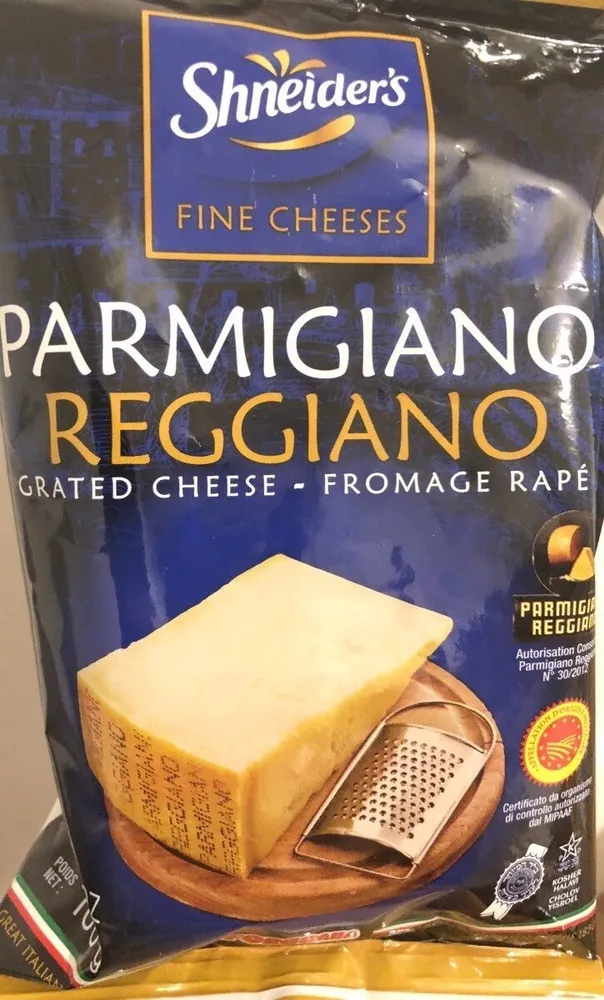 Parmigiano reggiano