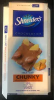 Chuncky amandes entières