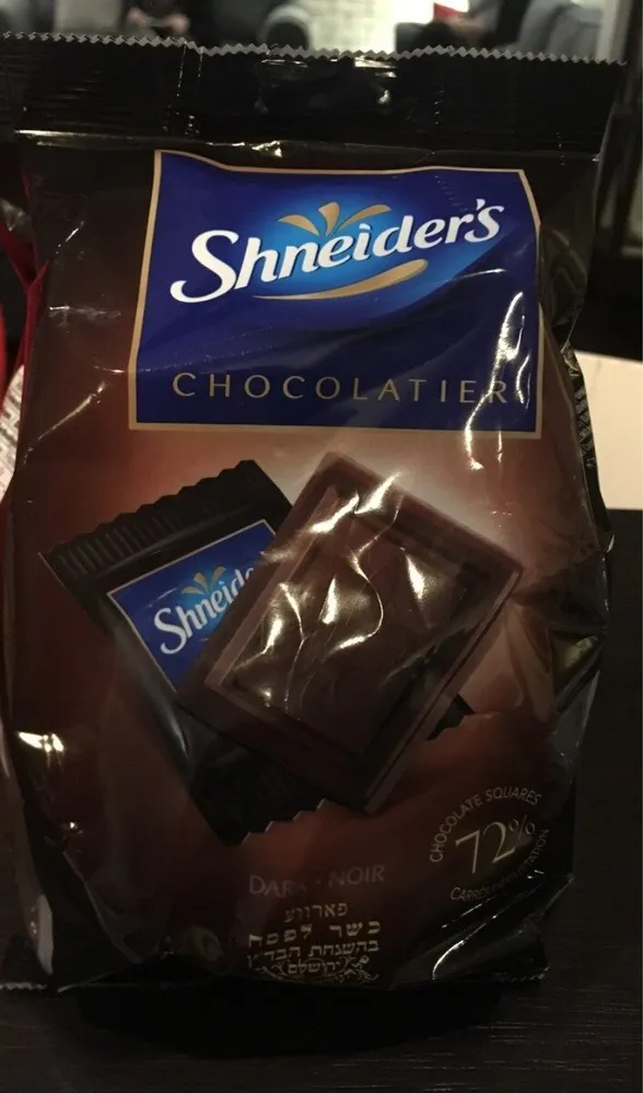 Shneider's Chocolatier Dark Chocolate