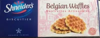 Belgian Waffles