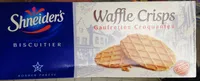 Gaufrettes croquantes