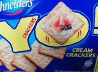 cream crackers
