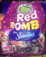 Red bomb