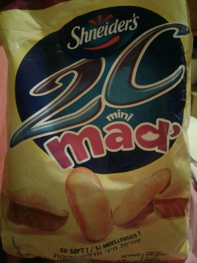 2C mini mad'