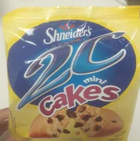 Mini Cakes