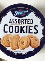 Assortiments de Biscuits 340G