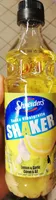 Sauce Vinaigrette Shaker Citron & Ail