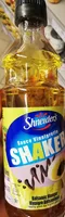 Sauce vinaigrette shaker