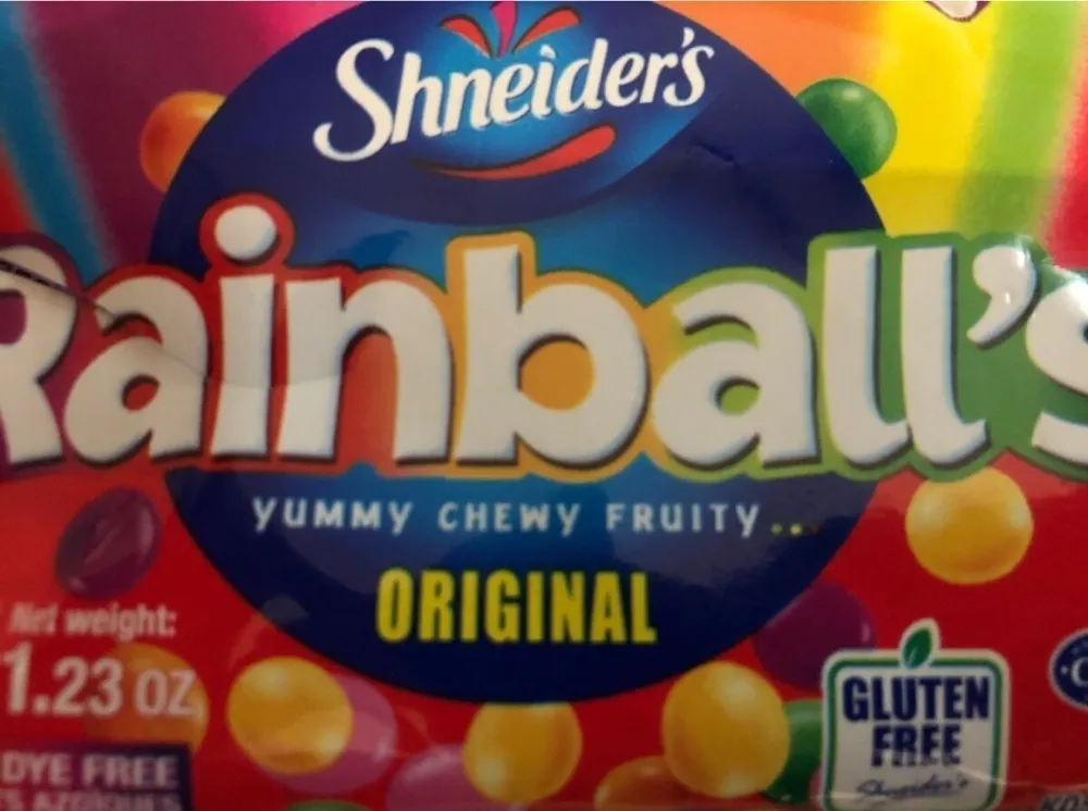 Rainball's