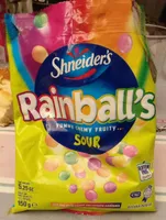 Rainball's