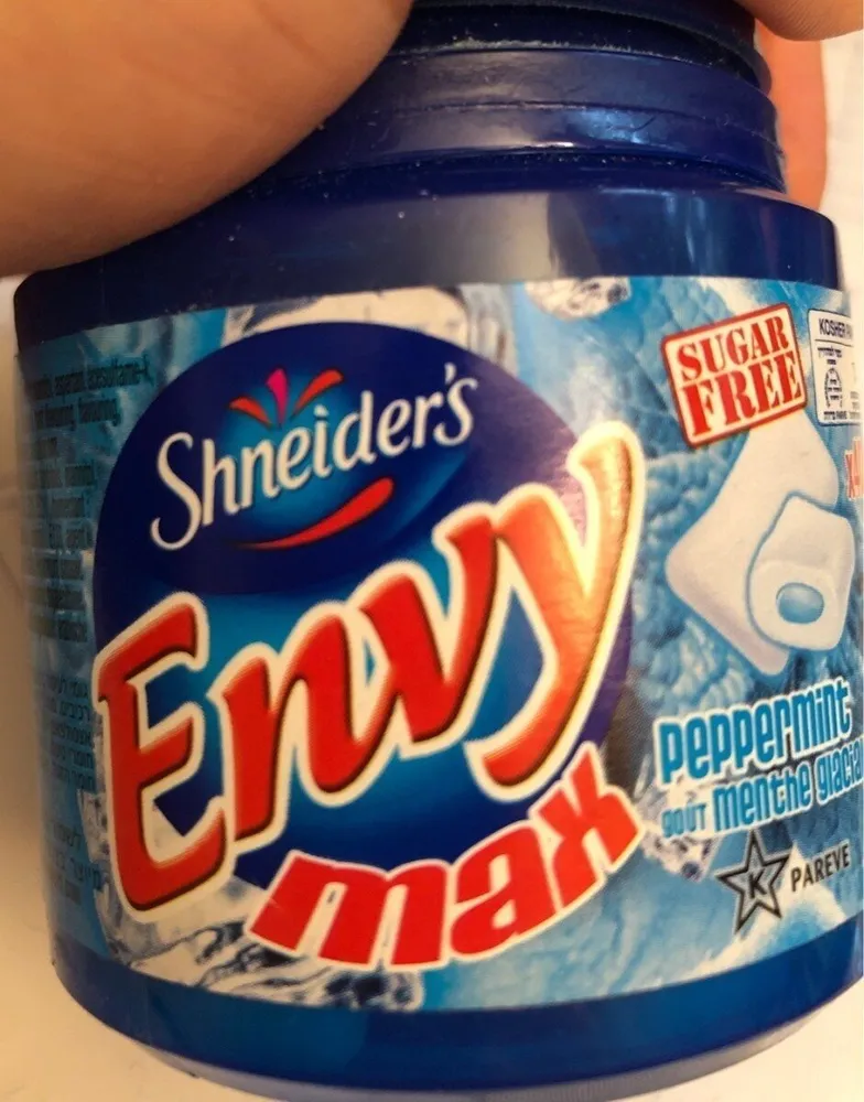 Envy max