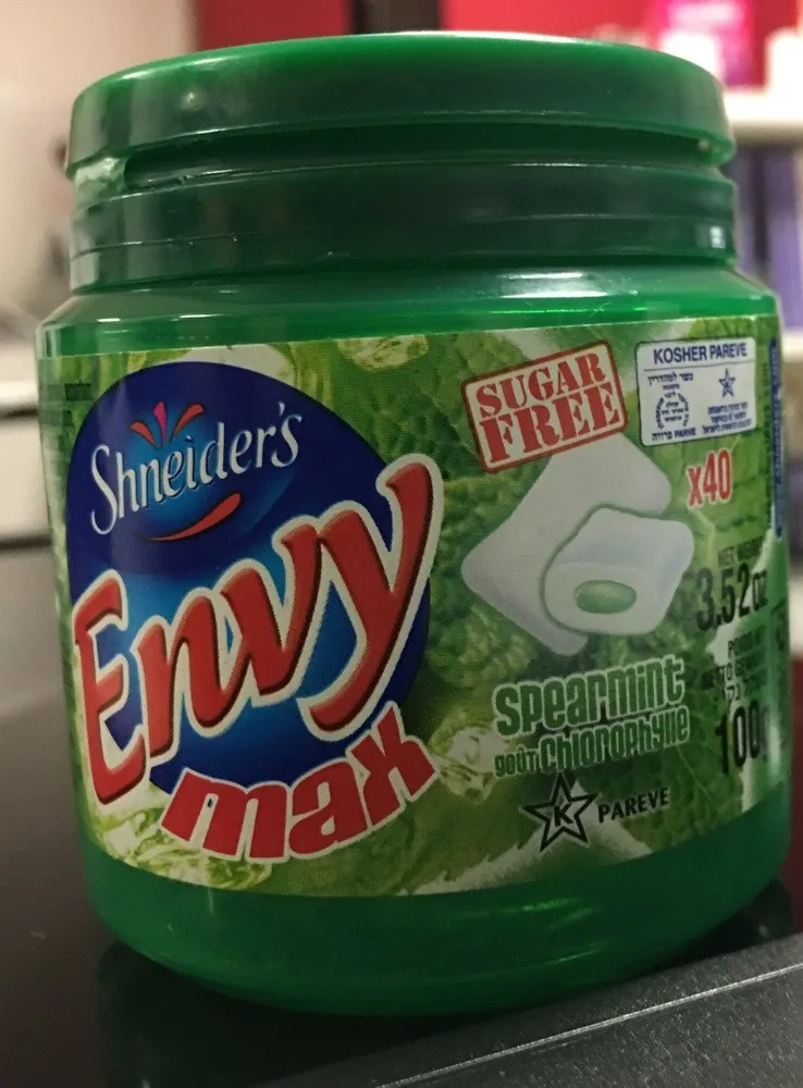 Envy max