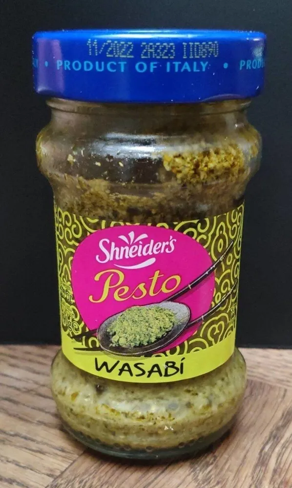Sauce pesto