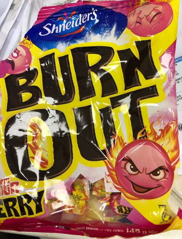 Burn Out