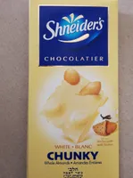 Chocolat blanc
