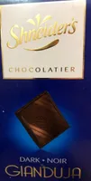 Chocolat Noir Gianduja