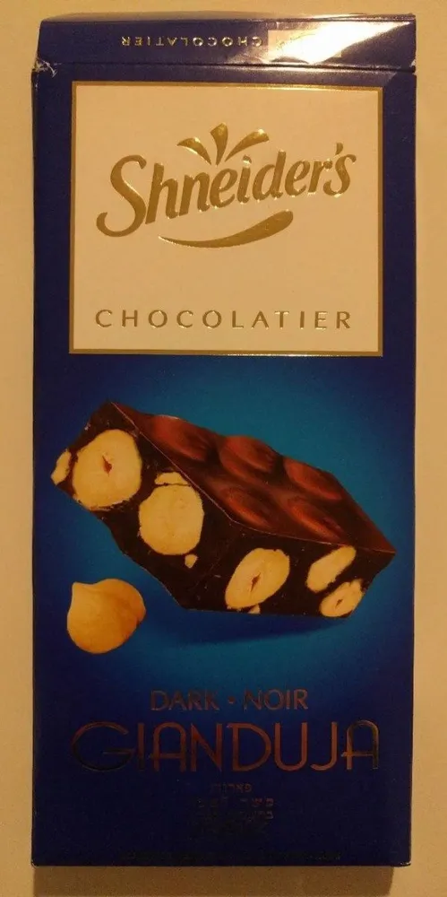 Dark - Noir Gianduja