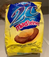 Madelaines