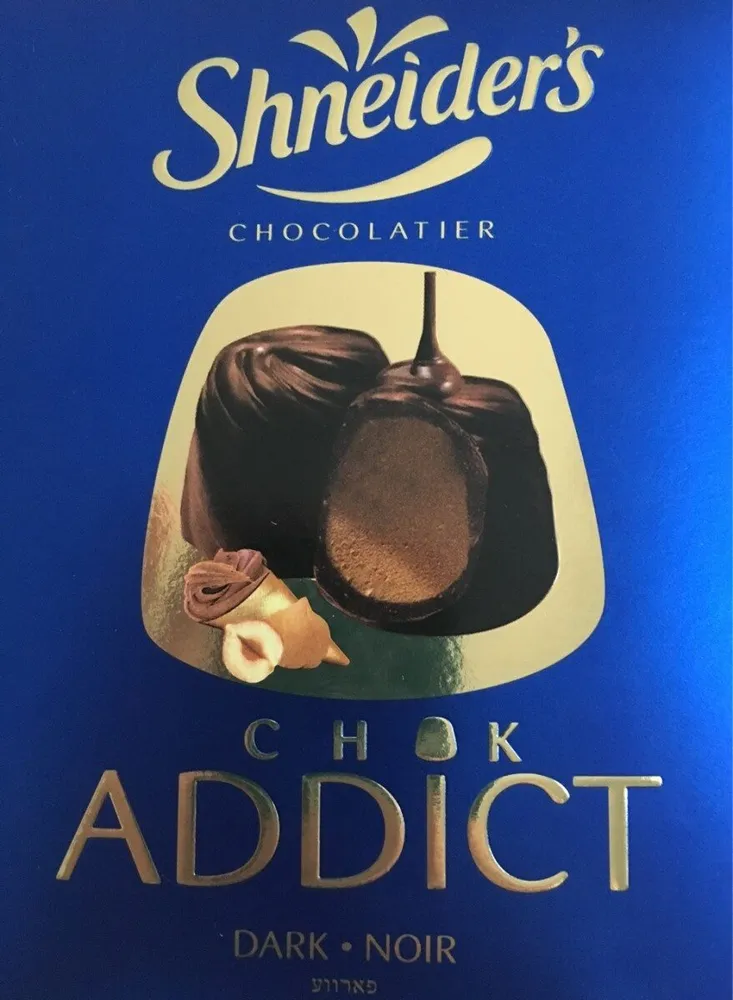Chok addict