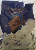 Gianduja eclats de noisettes