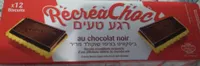 RécréaChoc chocolat noir
