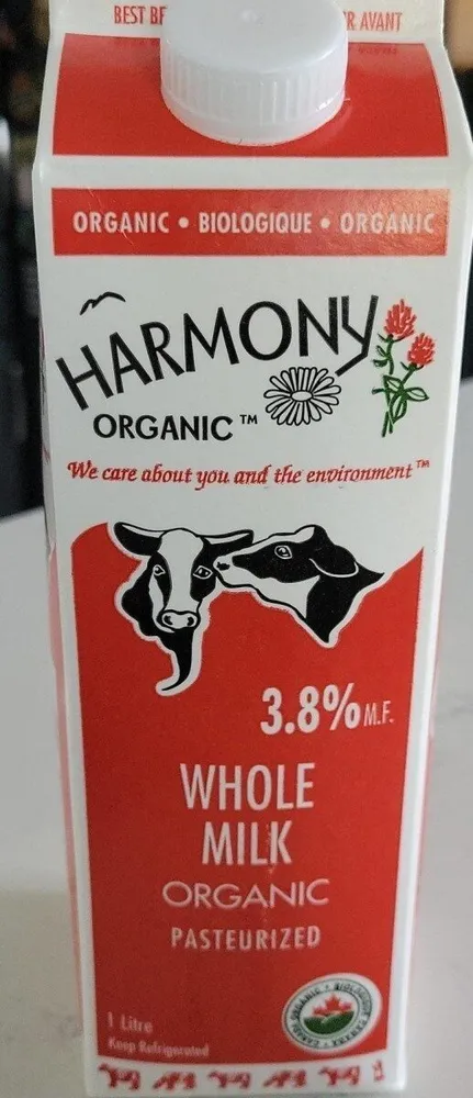 Whole milk